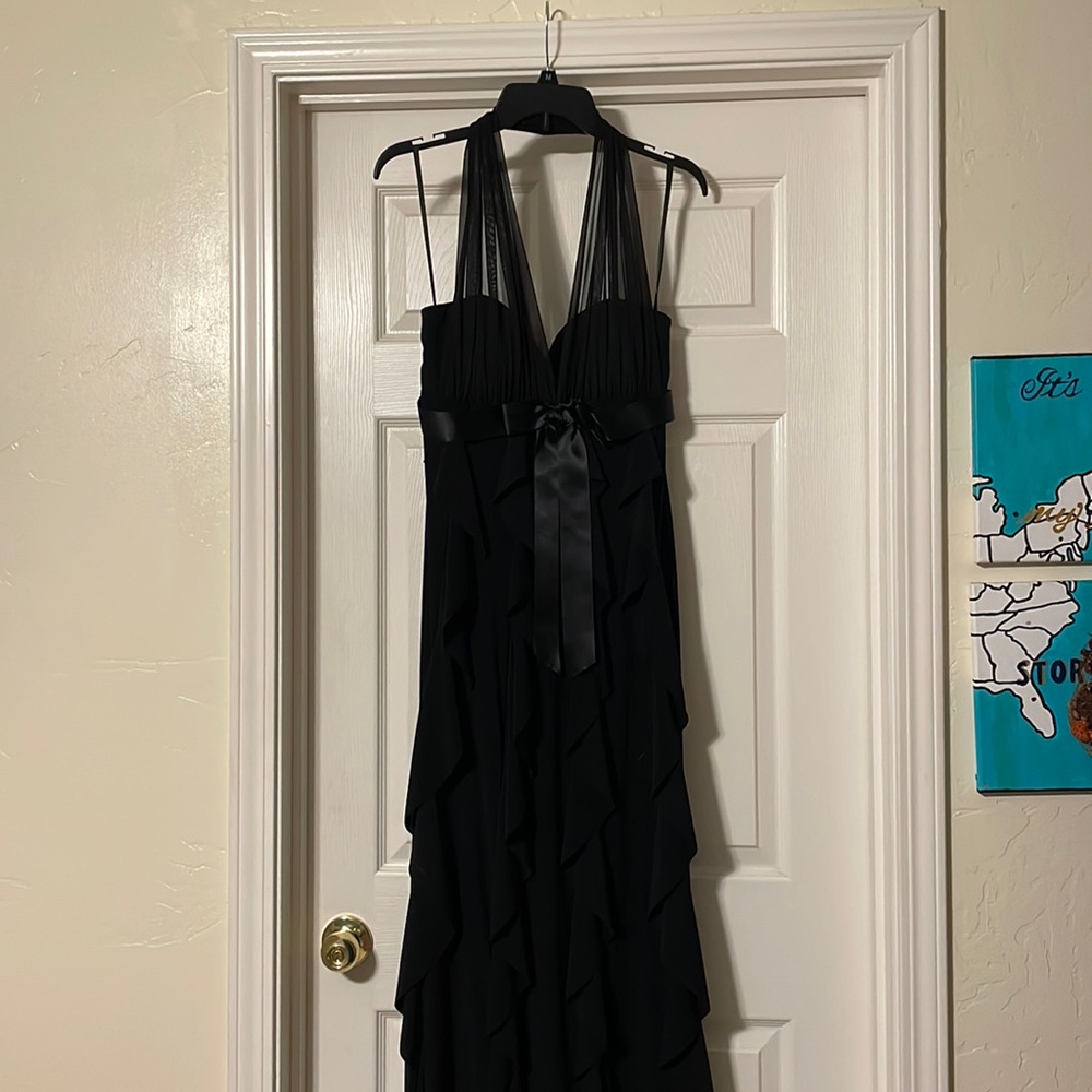 Black Formal Dress